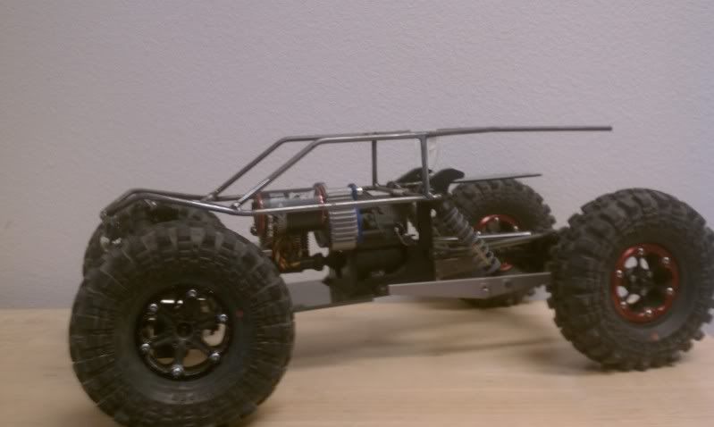 reaper rc truck